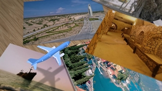 بلیط هواپیما شیراز به کیش با میزبان بلیط