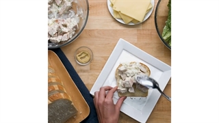 طرز تهیه بوقلمون به روش اسان