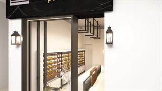 طراحی عطر فروشی | بازسازی عطر فروشی | گروه معماری پروان 09155106859