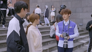 قسمت 10 سریال تقلیدگران (Mimicus 2022) با بازی یو یونگ جه + زیرنویس فارسی