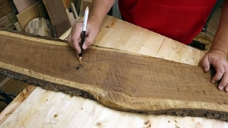 آموزش کامل ساخت تخته سرو چوبی