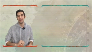 یک جلسه کامل از تدریس واژگان و گرامر پایه