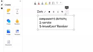 جلسه 13 اندروید -بخش اول
