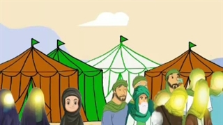 قصه‌ «حلما کوچولوی قهرمان» قسمت بیست و چهارم