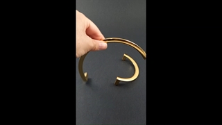 دستگیره نیم دایره و نیم گیرد ساخت ترکیه بارتو