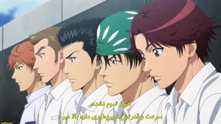انیمه Shin Tennis no Ouji-sama: U-17 World: The Prince of Tennis II: U-17 World Cup قسمت 8 با زیرنویس فارسی