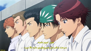 انیمه شاهزاده‌ی تنیس 2: جام جهانی زیر17سال - Shin Tennis no Ouji-sama: U-17 World Cup - قسمت 8 زیرنویس فارسی
