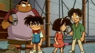 انیمه کاراگاه کونان(Detective Conan)قسمت59با زیرنویس فارسی