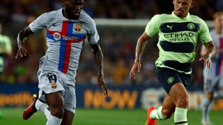 عملکرد فرانک کسیه مقابل منچسترسیتی ( 3 شهریور 1401 )