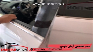 آپشنهای قابل نصب سانتافه2015