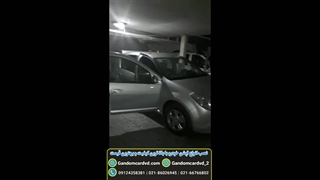 نصب مانیتور ساندرو در محل مشتری-گندم کار