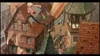 تریلر انیمه  Das wandelnde Schloss