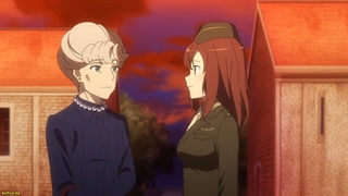 قسمت 4 انیمه جادوگران درخشان