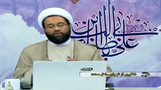 مباحثه استاد روستایی با بیننده اهل سنت در مورد مساجد اهل سنت در تهران