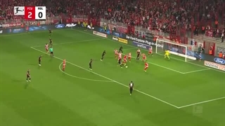 *Union Berlin 2_1 Leipzig *هفته سوم 31/5/1401 مرداد ماه