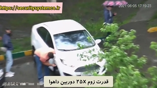 دوربین اسپیددام داهوا سیمکارت خور زوم دار 25x - نسل جدید دوربین بیسیم