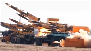 گزارشی از نقطه زنی پهپاد های ارتش