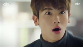 قسمت اول سریال دو بانگ سو قوی+زیرنویس چسبیده Strong Do Bong Soon 2017-360p