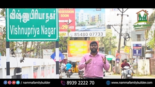 Residential Plot for sale in Guduvanchery | NFBD Pvt. Ltd