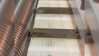 دستگاه چین کن سنگین