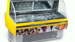 تاپینگ بستنی