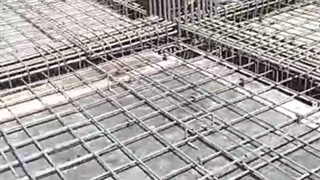 مرحله قالب بندی پروژه راسپیناپلاس تهران