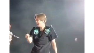 سریع ترین کارما میرسه به تهیونگ