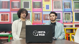 فروشگاه ها در دنیای موازی متاورس رنگ | متارنگ