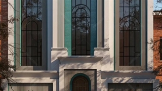 ویلا نئوکلاسیک ایرانی