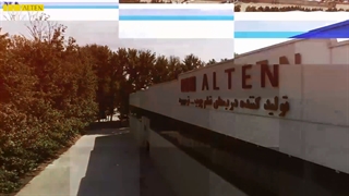 ویدیو کارخانه شرکت آلتن | ترموود فنلاند | چوبنمای ساختمان