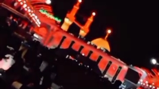حرم آقا امام حسین