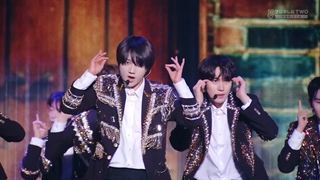 اجرای Devil از گروه سوپرجونیور در Japan Special Event 2022