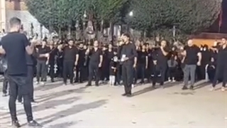 خواندن بحرطویل توسط مهدی مریم‌زاده