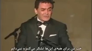 دکتر فیروز نادری رئیس پروژه مریخ در ناسا حامی کودک بی سرپرست ایرانی، زیرنویس ترجمه فارسی