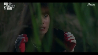 سریال ساحره شدن قسمت ۱۰