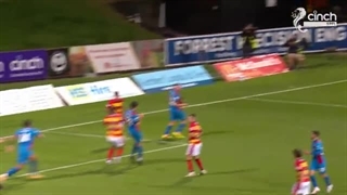*Partick Thistle 4_1 Inverness *هفته چهارم 31/5/1401 مرداد ماه