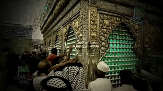 مداحی ترکی شهروز حبیبی اردبیلی - سوسوز سقا خیمه ده یول گوزلر رقیه