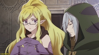 قسمت 1 انیمه از قهرمان بودن دست میکشم فصل اول