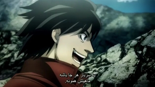 انیمه drifters قسمت ۱۰ زیرنویس چسبیده فارسی