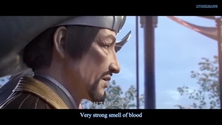 انیمه نبرد از طریق آسمان ها (Battle Through the Heavens) فصل 5قسمت 7