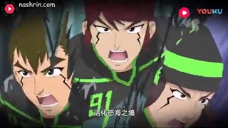 فصل ۳ فوتبال روباتی