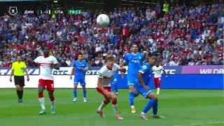 *Dynamo 1_0 Spartak*هفته ششم ۳۱/۵/۱۴۰۱ مرداد ماه