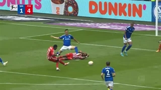 *Schalke 04 1_6 Union Berlin*هفته چهارم ۵/۶/۱۴۰۱ شهریور ماه