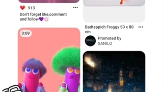 دانلود گیف های جذاب از پینترست