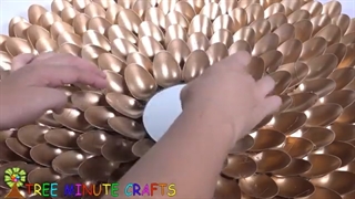 بازیافت قاشق پلاستیکی به بهترین شکل