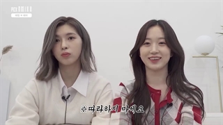 قسمت 3 ورایتی شو (pick nmixx) از گروه انمیکس (nmixx) ان میکس