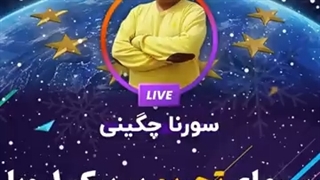 14010607: اروپا و سرمای زمستان - سورنا چگینی