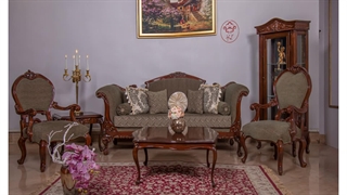 مبل کلاسیک ایتالیا