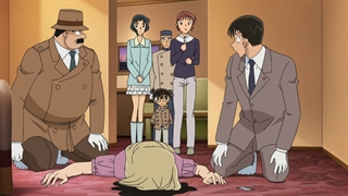 انیمه کاراگاه کونان(Detective Conan)قسمت814با زیرنویس فارسی