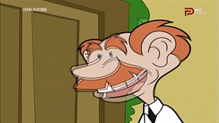 ChalkZone - 3x14 - When Santas Collide